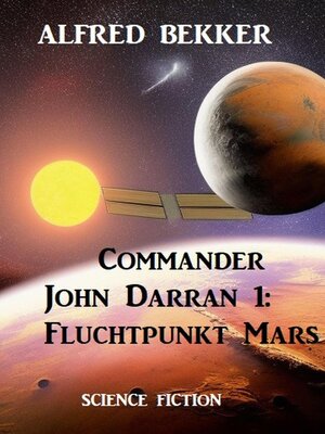 cover image of Commander John Darran 1